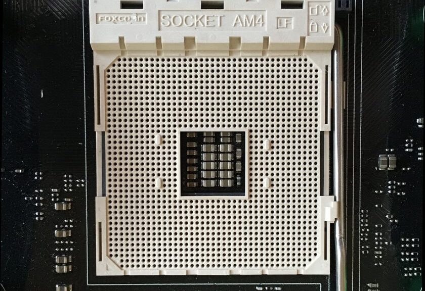 [CPU]โฉมหน้าซ็อกเก็ต AMD AM4 socket ซีพียู AMD รุ่นใหม่ Notebookspec