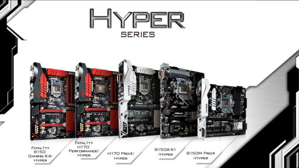 ASRock Hyper series