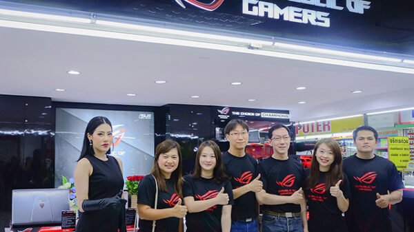 ASUS ROG Experience Shop by J Net 2