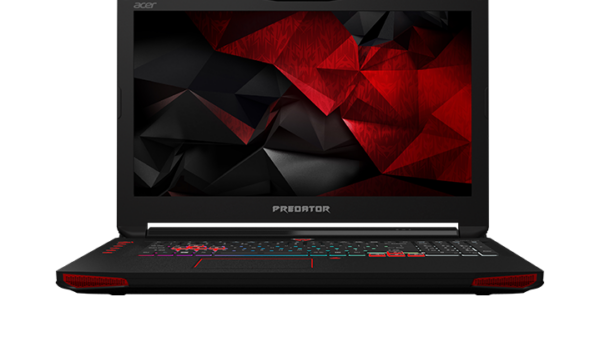 Acer Predator 17 and 15