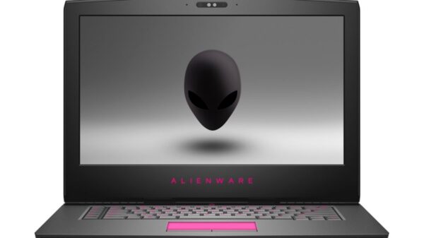Alienware notebook malaysia 2