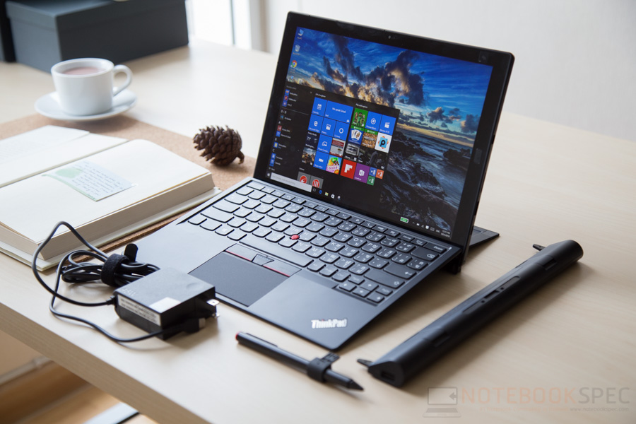 Lenovo ThinkPad X1 Tablet 2016 Review 65