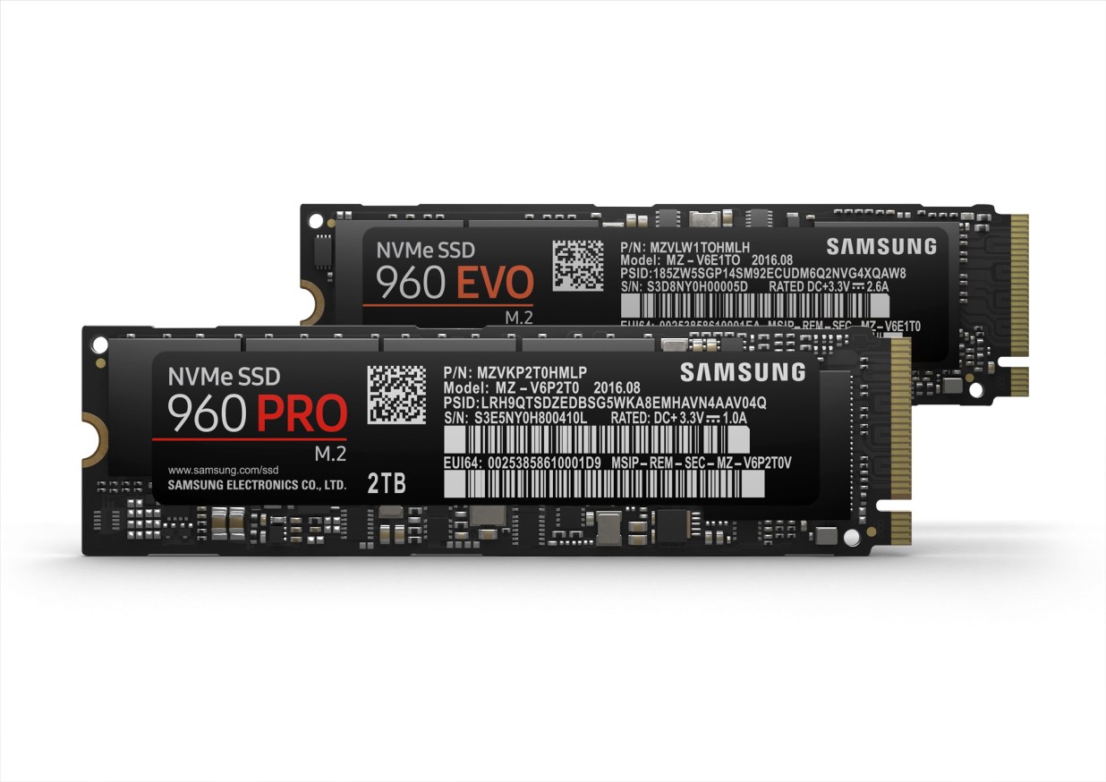 Драйвер samsung nvme ssd 960 evo m 2 для установки windows 10