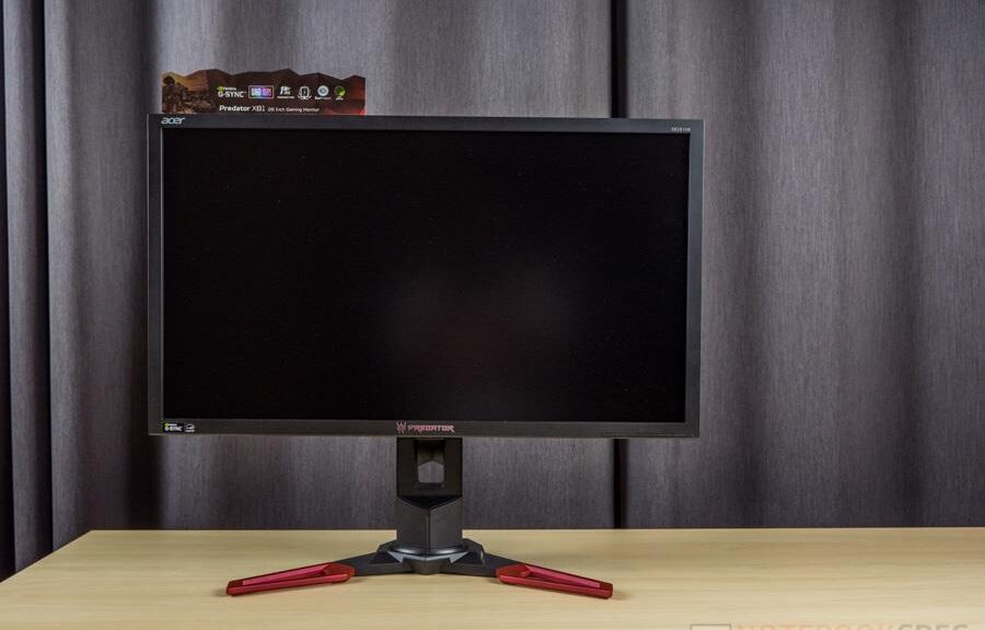 [Review] จอเกมมิ่งโคตรดุ!! Predator XB1 SB281HK ความละเอียด 4K Ultra HD ...