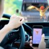 pokemon go driving