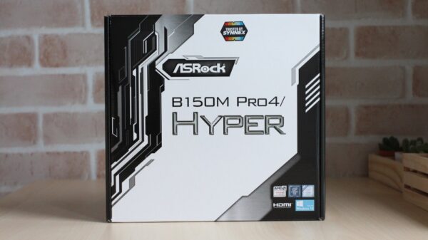 ASRock B150M Pro4 Hyper 1