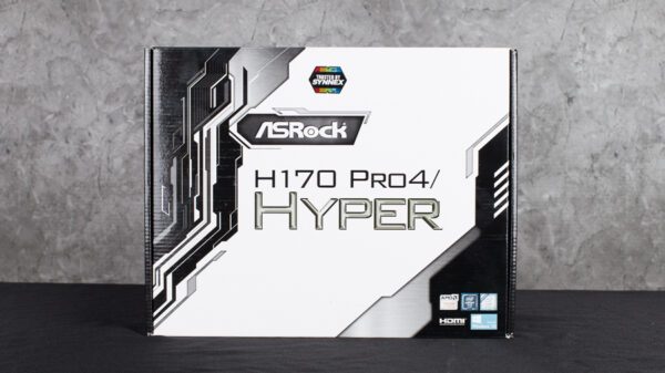 ASRock H170 Pro4 Hyper 1