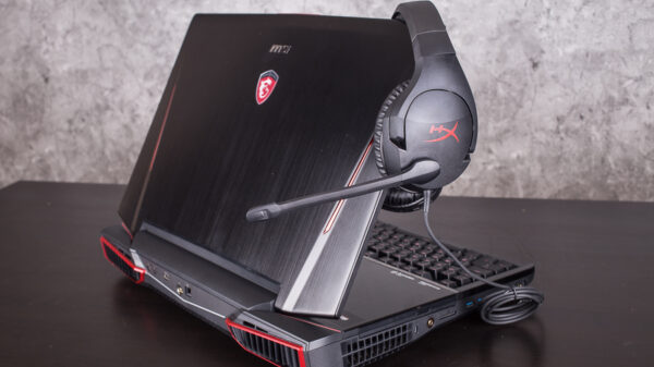 HyperX cloud Stinger 01