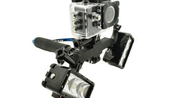 IVT GoPro Light Mount