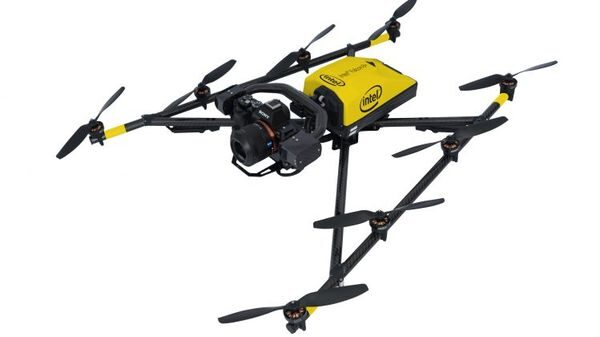 Intel Falcon 8 drone 600 01