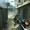 Moving towards hideout location Charlie Dont Surf CoD4