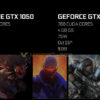 NVIDIA GeForce GTX1050 Ti GeForce GTX1050 price