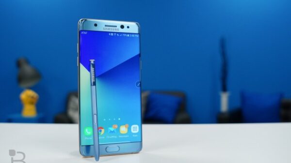 Samsung Galaxy Note 7 Blue 600 01