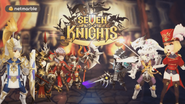 Seven Knights Gameplay Trailer