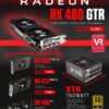 XFX Radeon RX480