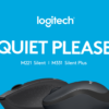 logitech m331 m221 silent mice 600