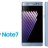 note 7 blue