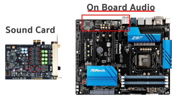 sound card