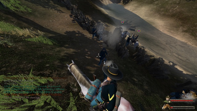 mount and blade warband wild west mod