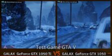 1050 vs 1050ti GTAV FPS