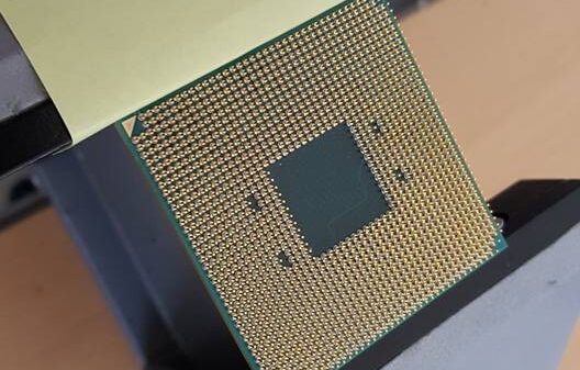 AMD AM4 Bristal Ridge 2