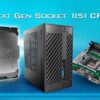 ASRock Intel Next Generation DeskMini 110 600