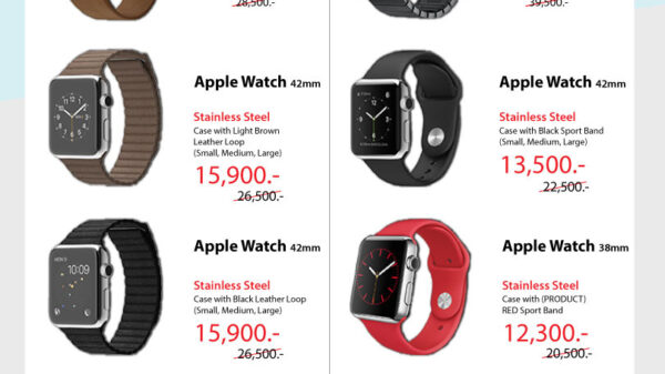 Apple Watch Special Gift