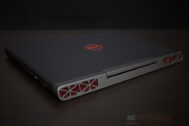 Dell Inspiron 7566 Gaming Notebook Review 34