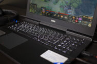 Dell Inspiron 7566 Gaming Notebook Review 57