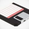 Floppy Disc Powerbank 1