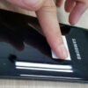 Glossy black Galaxy S7 edge 10