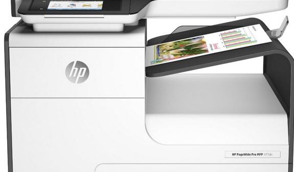 HP PageWide Pro 447dw 1