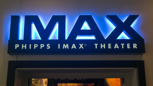 IMAX logo 600
