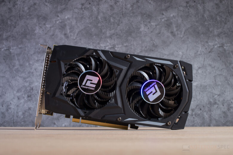 [Review] POWERCOLOR RED DRAGON RX 460 4GB การ์ดจอชื่อยาว แต่คุณภาพดี ...