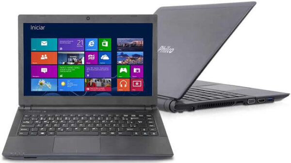 notebook philco com quad core e windows 8 em promocao no walmart
