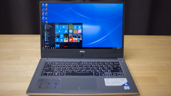 Dell Inspiron 7460 Review 1