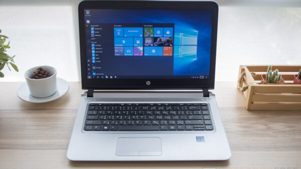 HP ProBook 440 G3 Review 1