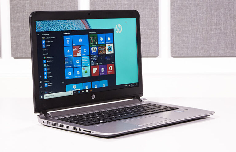 Hp probook 440 g3 какой m 2