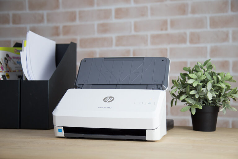 Hp scanjet pro 2000 s1 не сканирует с кнопки