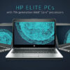 HP Sure Start will begin in next EliteBook 600