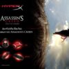 HyperX Assassins Creed Poster TH 600