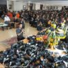 Photography Students in Thailand Give Thanks with an Altar of DSLR Gear 600
