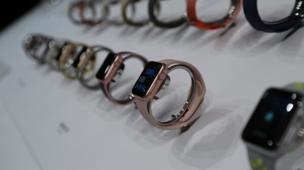 U.S. wearables market is doing much worse than expected 600 01