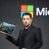 microsoft claim more people move from mac to surface 600