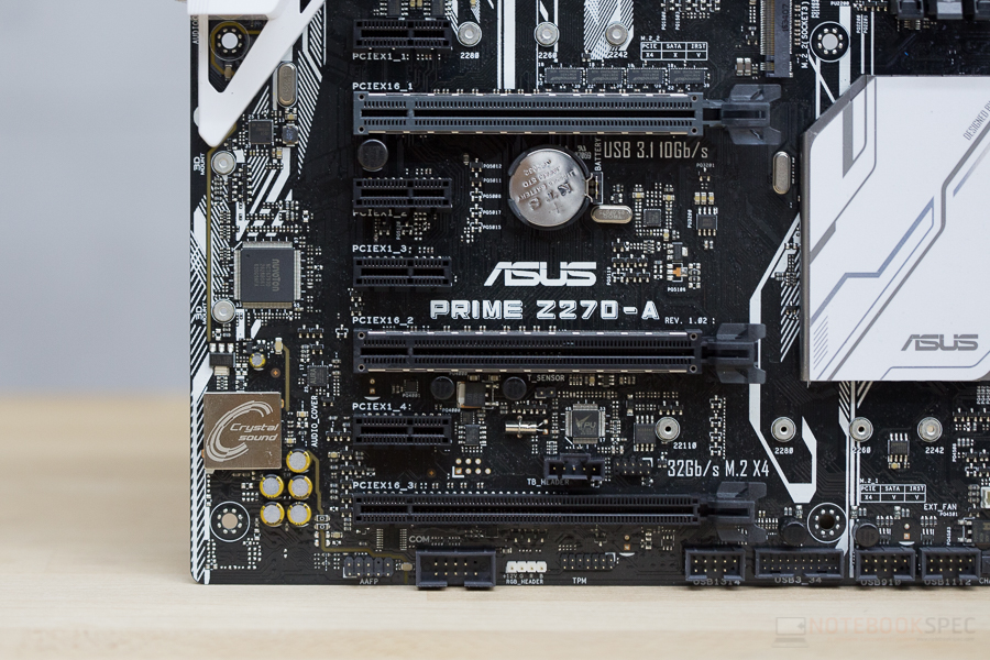 Asus Prime Z270-A-11