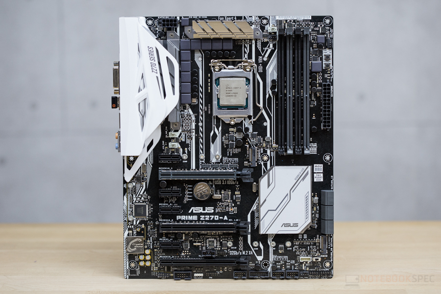 Asus Prime Z270-A-7