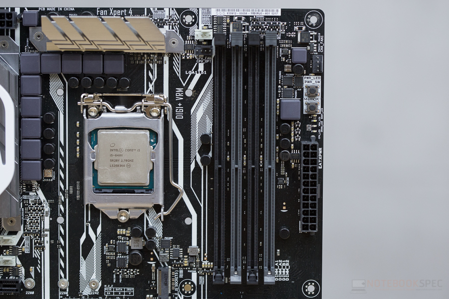 Asus Prime Z270-A-9