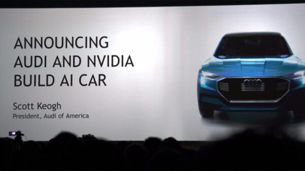 Audi Nvidia self driving car 600 01