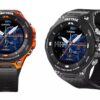 Casio Smart watch WSD F20 600 03