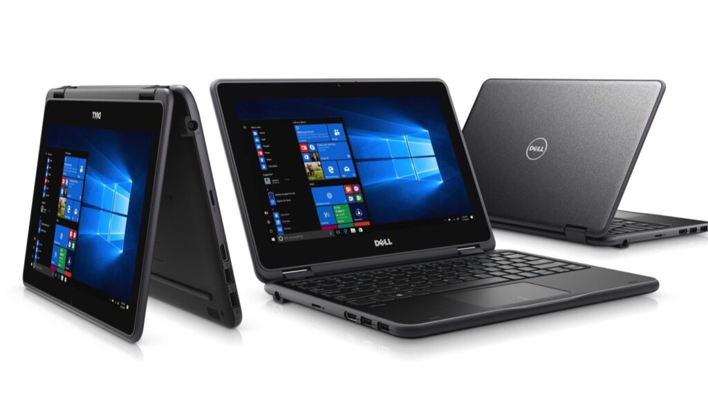 [Dell] เปิดตัวโน๊ตบุ๊คในซีรีส์ Latitude และ Chromebook 11 Convertible ...